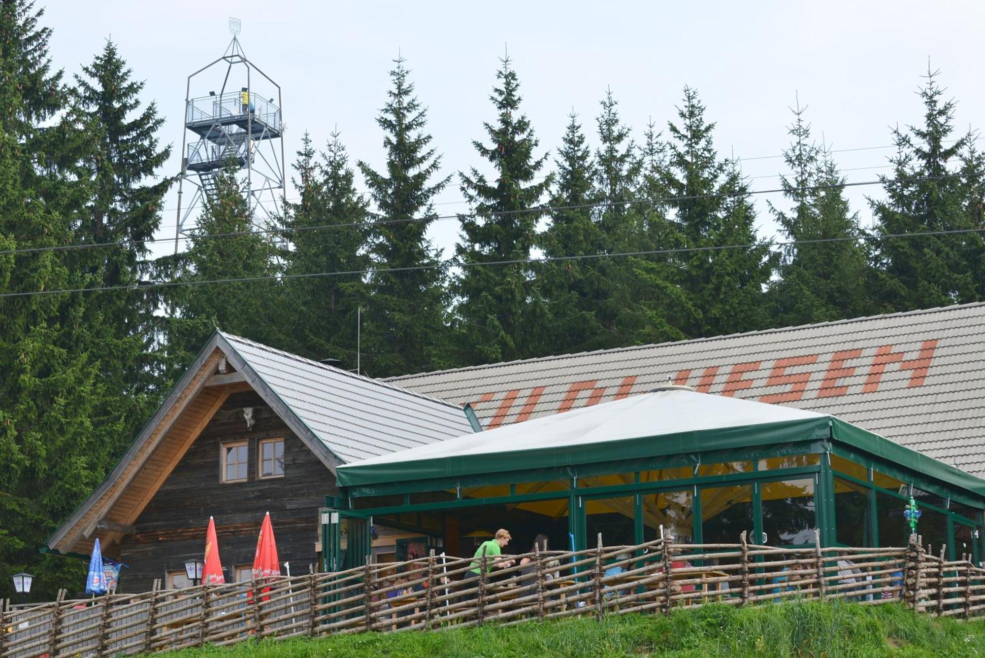 Wildwiesenhof Miesenbach  Exterior photo